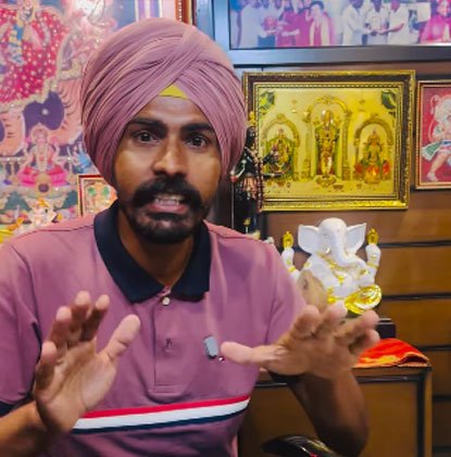 Gurvinder Sandhu Instagram Reel